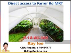 D'Leedon (D10), Condominium #108986042